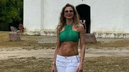 Luciana Gimenez esquenta o clima nas redes com foto sensual - Instagram