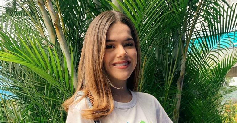 Maisa Silva revela novo projeto nas redes sociais - Instagram