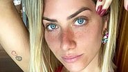 Giovanna Ewbank arranca elogios na web com look cor de rosa - Instagram