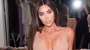 Kim Kardashian rebate comentários sobre suposta falta de alimentos em sua casa ao mostrar sua cozinha na web - Instagram