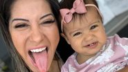 Mayra Cardi fala sobre sua saúde após nascimento da filha - Instagram