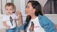 Sabrina Sato combinando look com a filha Zoe - Reprodução/Instagram