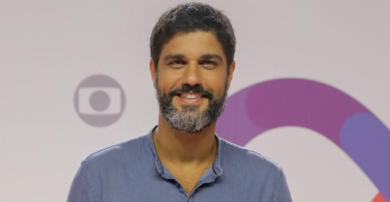 Bruno Cabrerizo exibe novo visual nas redes sociais - Foto: Globo/Victor Pollak