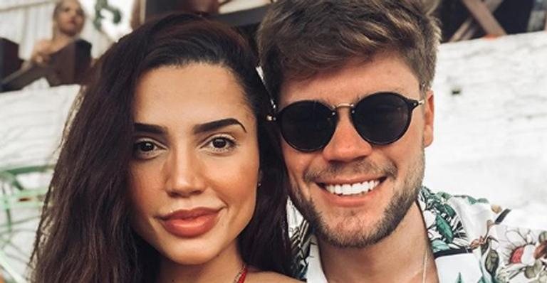 Ex-BBB Paula fala sobre casamento com Breno: ''Um sonho nosso'' - Instagram