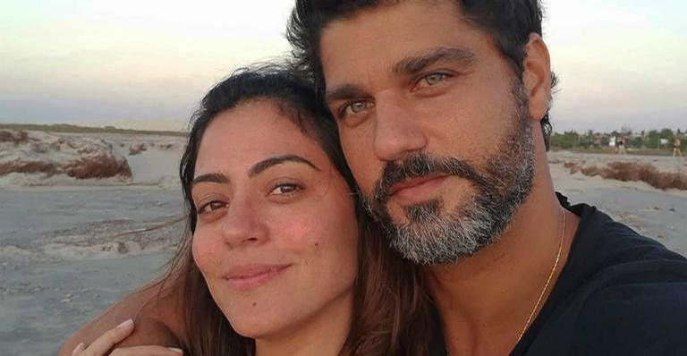 Bruno Cabrerizo e Carol Castro em viagem romântica - Foto/Instagram