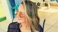 Claudia Leitte encanta ao surgir amamentando a filha - Reprodução/Instagram