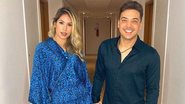 Thyane Dantas e Wesley Safadão - Reprodução/Instagram