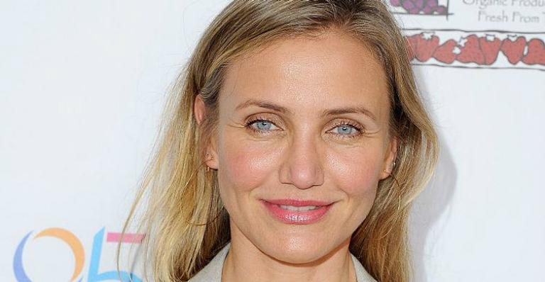 Cameron Diaz anuncia o nascimento da sua primeira filha - Getty Images