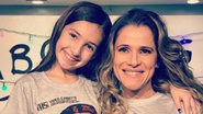 Ingrid Guimarães registra momento entre seu marido e filha - Instagram