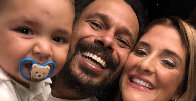 Marcelo Falcão fala sobre a paternidade e reflete: ''Bobão'' - Instagram