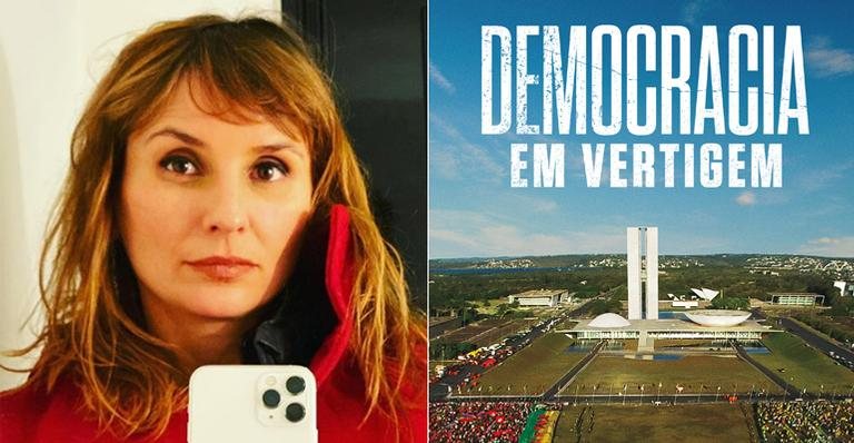 Oscar 2020: Diretora Petra Costa comemora indicação de Democracia em Vertigem - Instagram/Reprodução