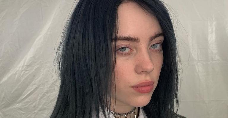 Billie Eilish será a voz da música tema de 007 - Sem Tempo Para Morrer - Divulgação/Instagram