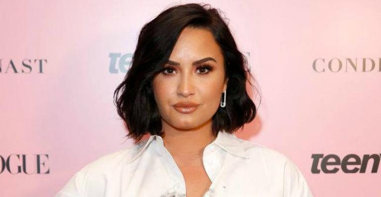 Demi Lovato é confirmada para cantar no Grammy Awards - Instagram