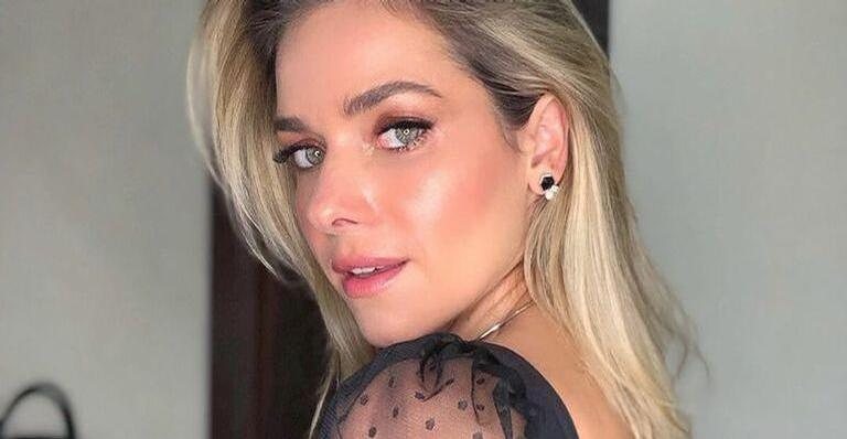 Atriz da Globo esbanjou beleza na internet - Divulgação/Instagram