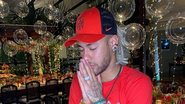 Neymar Jr. diz que está envelhecendo como o vinho e fãs concordam - Divulgação/Instagram