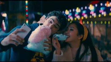 Noah Centineo e Lana Condor virão ao Brasil neste mês - Divulgação/Netflix