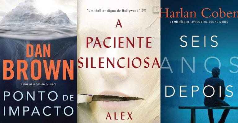 7 livros incríveis que vão te conquistar - Reprodução/Amazon