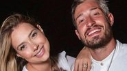 Carol Dantas e Vinicius Martinez celebram 4 meses de Valentin - Reprodução/Instagram