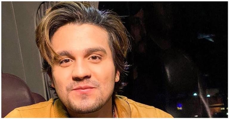 Luan Santana diverte web com vídeo inusitado - Instagram