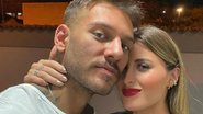 Lucas Lucco e a mulher se divertem dançando coladinhos - Instagram