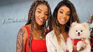 Ludmilla e Brunna Gonçalves querem primeiro filho em 2020 - Reprodução/Instagram