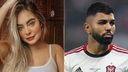 Modelo confirma conversa íntima com Gabigol, diz colunista - Instagram/Getty Images