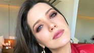 Nathalia Dill relembra clique do carnaval - Instagram