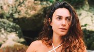 Thaila Ayala surge com a barriga trincada e choca web - Divulgação/Instagram