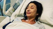 Zizi Possi passa por complicada cirurgia na coluna - Reprodução/Instagram