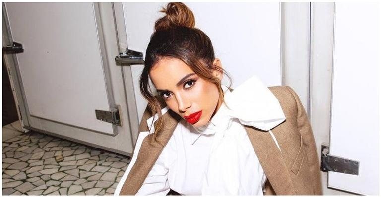 Anitta vai ao supermercado nos Estados Unidos - Instagram