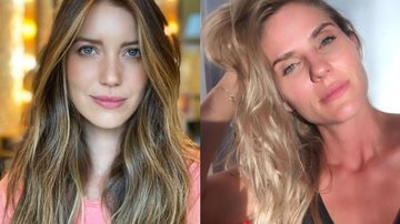 Nathalia Dill surge ao lado de Rafaela Mandelli e encanta web - Divulgação/Instagram