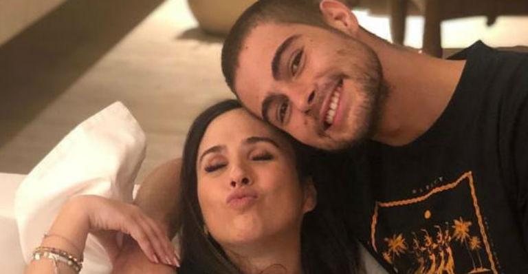 Tatá Werneck e Rafa Vitti - Reprodução/Instagram