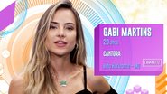 Gabi Martins é confirmada no Big Brother Brasil 20 - Divulgação/TV Globo