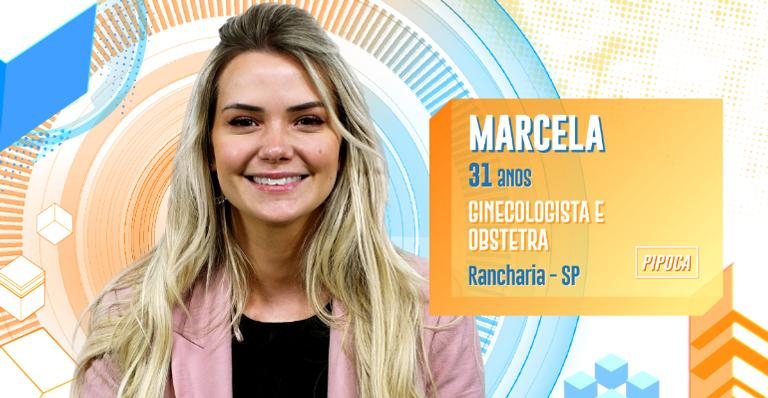 Marcela, obstetra confirmada no Big Brother Brasil 20 - Divulgação/TV Globo