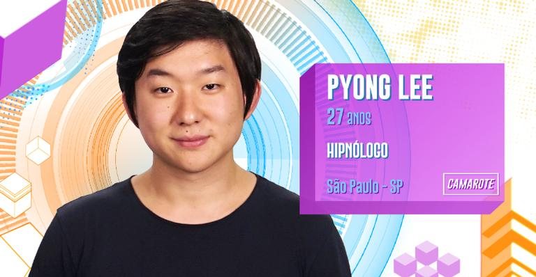 Pyong Lee é confirmado no Big Brother Brasil 20 - Divulgação/TV Globo