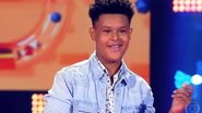 Menino arrasa ao cantar Michael Jackson no 'The Voice Kids' - Reprodução/Globo