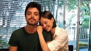 Agatha Moreira e Rodrigo Simas curtem o dia nas Maldivas - Instagram