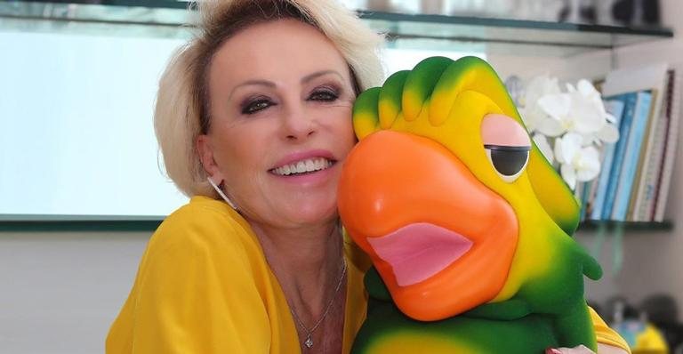 Ana Maria Braga se declara para Louro José e encanta - Divulgação/Instagram