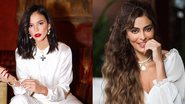 Bruna Marquezine e Juliana Paes prestigiam Ivete Sangalo - Reprodução/Instagram