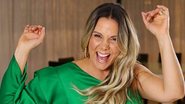 Carla Perez surge deslumbrante em banho de sol - Reprodução/Instagram