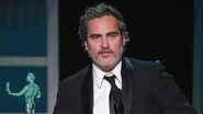 Joaquim Phoenix vence SAG Awards e homenageia Heath Ledger - Getty Images