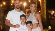 Juliana Paes posta registros com a família na Disney - Instagram