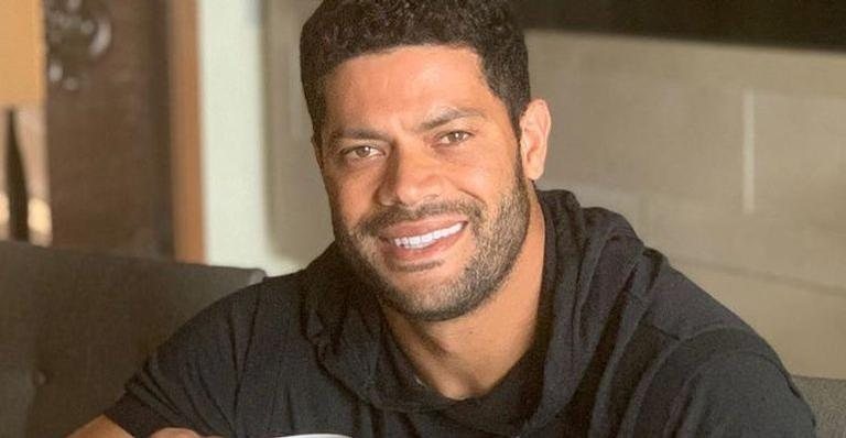 Após assumir namoro com sobrinha da ex-mulher, Hulk compartilha detalhes de jantar romântico - Instagram