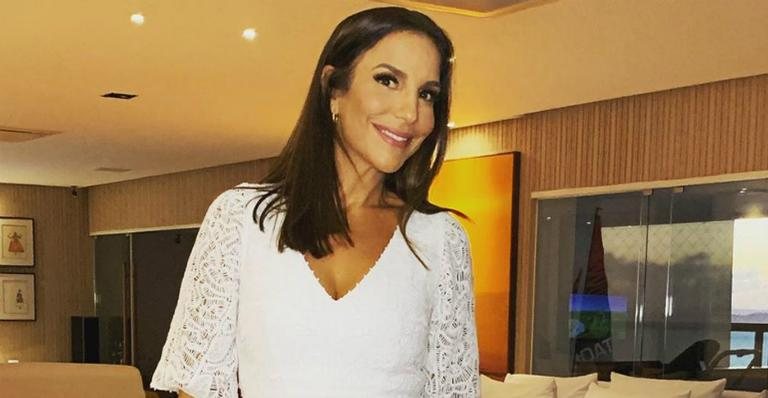 Ivete Sangalo divulga a capa do seu novo projeto musical - Instagram