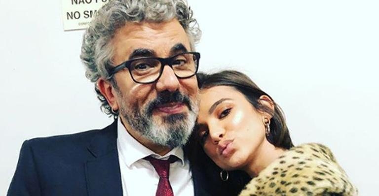 Pai de Manu Gavassi fala sobre o BBB 20 e diz que pretende invadir a casa para separar brigas - Instagram