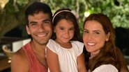 Filha de Deborah Secco surge relaxando e encanta web - Divulgação/Instagram