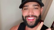 Gusttavo Lima pede a opinião à respeito de sua barba - Divulgação/Instagram