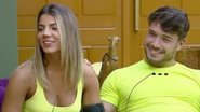 Hariany relembra brigas com Lucas no reality 'A Fazeda' - Record TV