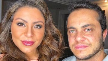 Andressa Ferreira e Thammy Miranda encantam com fotos do filho - Reprodução/Instagram