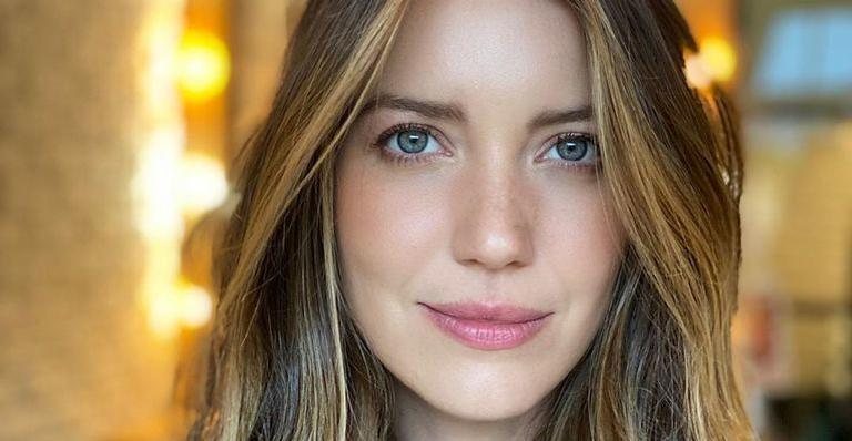 Nathalia Dill dá spoiler de sua personagem em filme - Reprodução/Instagram